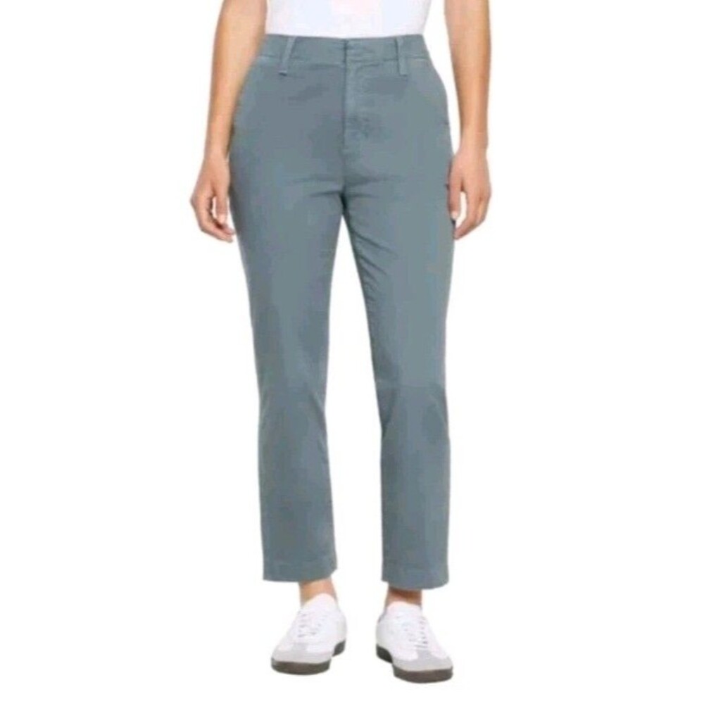 NWT Gap‎ Women’s Slim Ankle Pant, Blue, Size 14